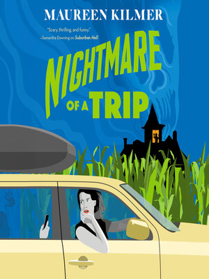 Nightmare of a Trip - Audiobook